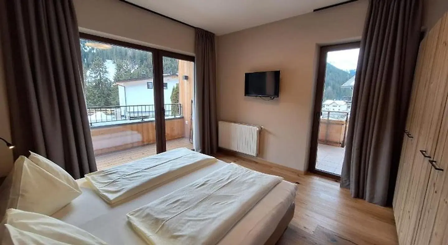 Alpenspitz Appartements - Garni - B&B ROOM_EXAMPLE