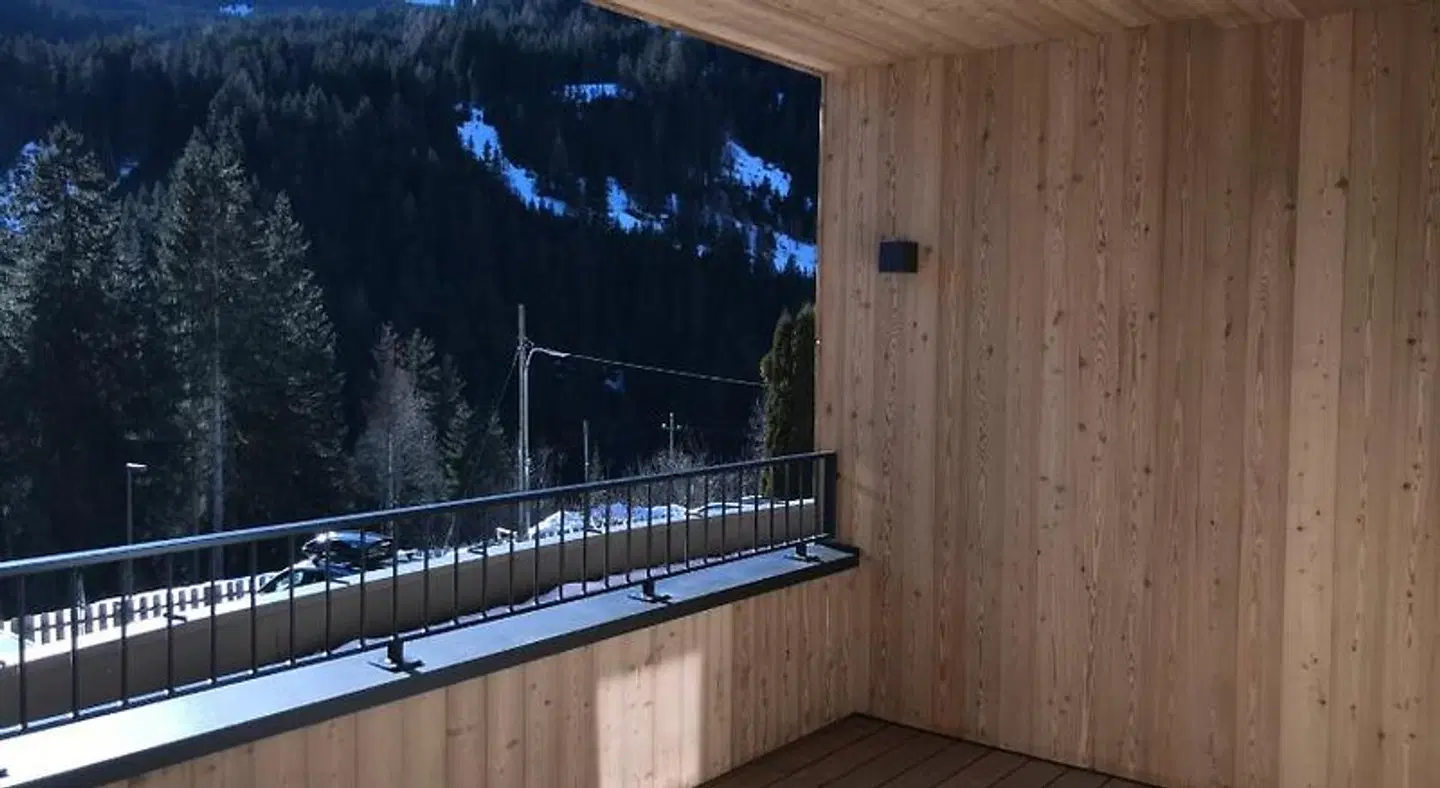 Alpenspitz Appartements - Garni - B&B Badezimmer