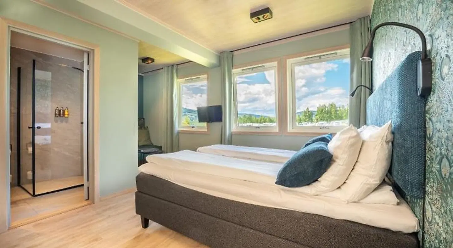Lillehammer Turistsenter Camping ROOM_EXAMPLE