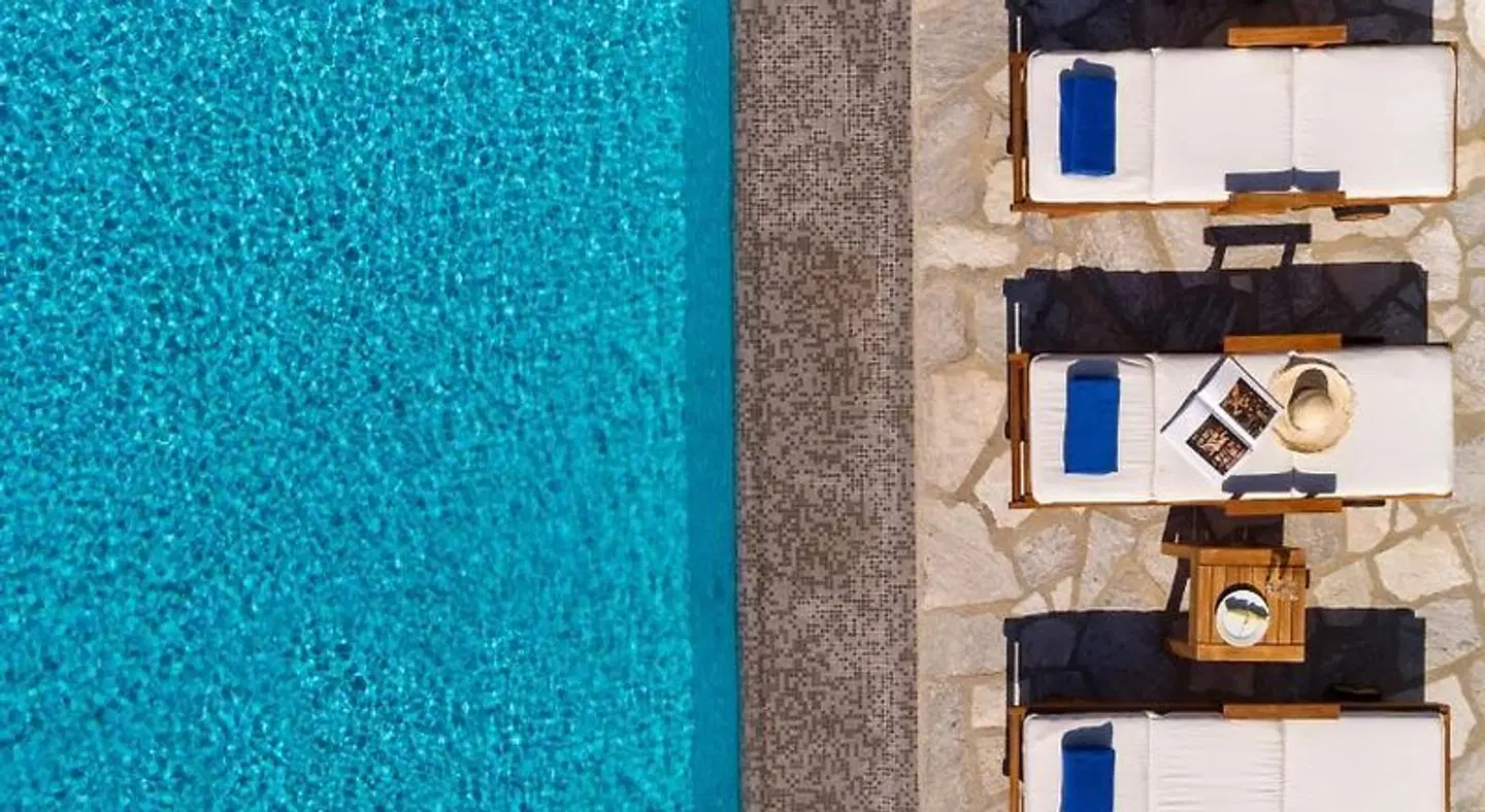 AGL Luxury Villas Badezimmer