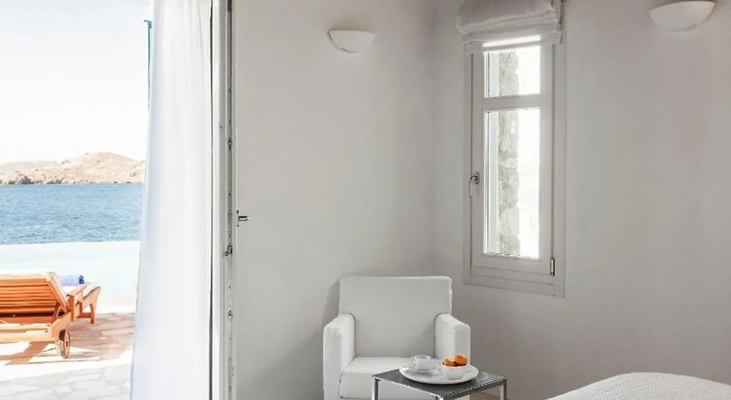 AGL Luxury Villas Badezimmer