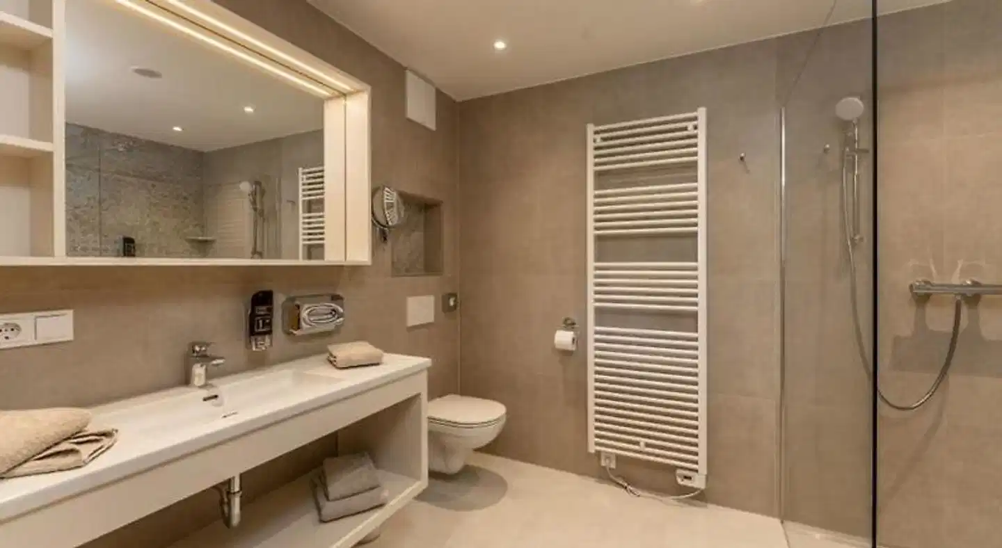 Almfrieden Badezimmer