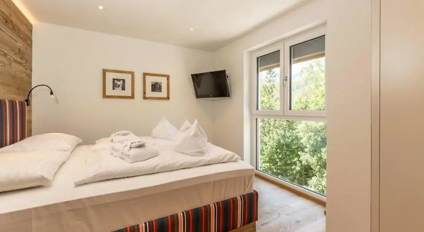 Almfrieden Wohnbeispiel