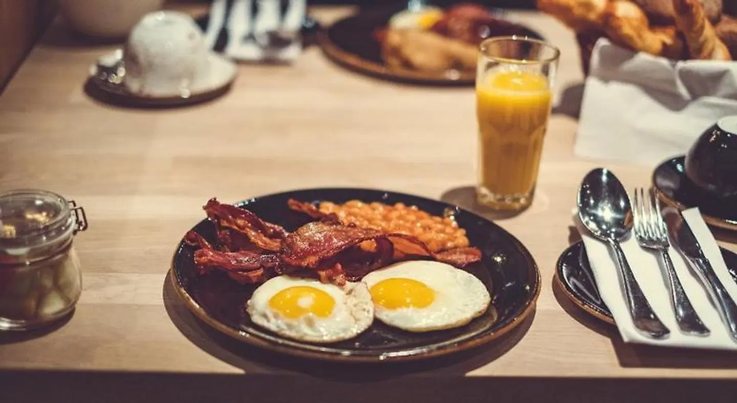 Gudbrandsgard Hotel Restaurant