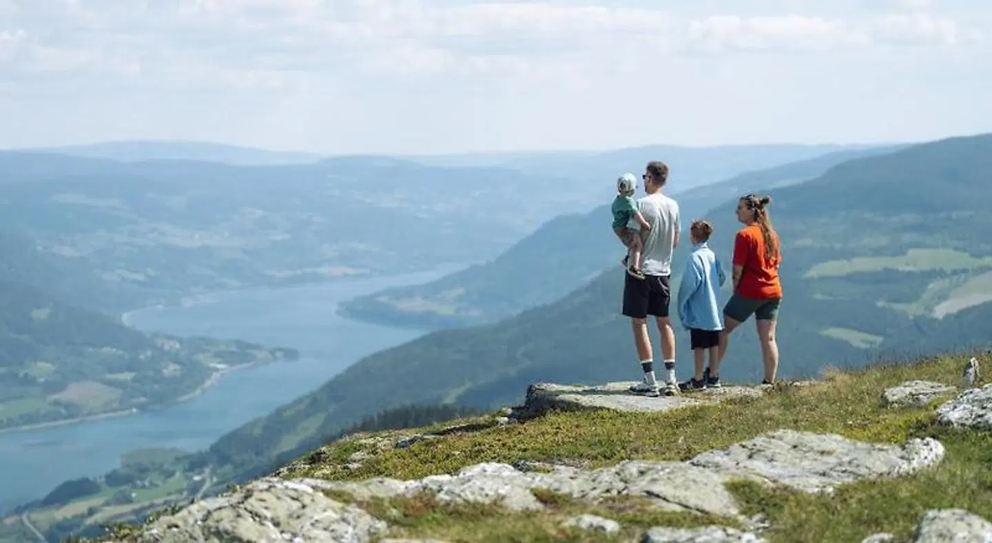 Gudbrandsgard Hotel LANDSCAPE