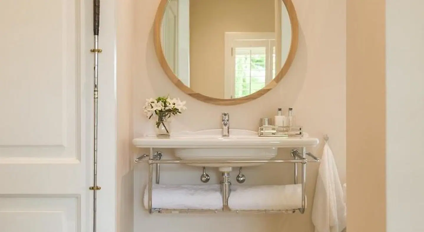 Bosch Hoek Lodge Badezimmer