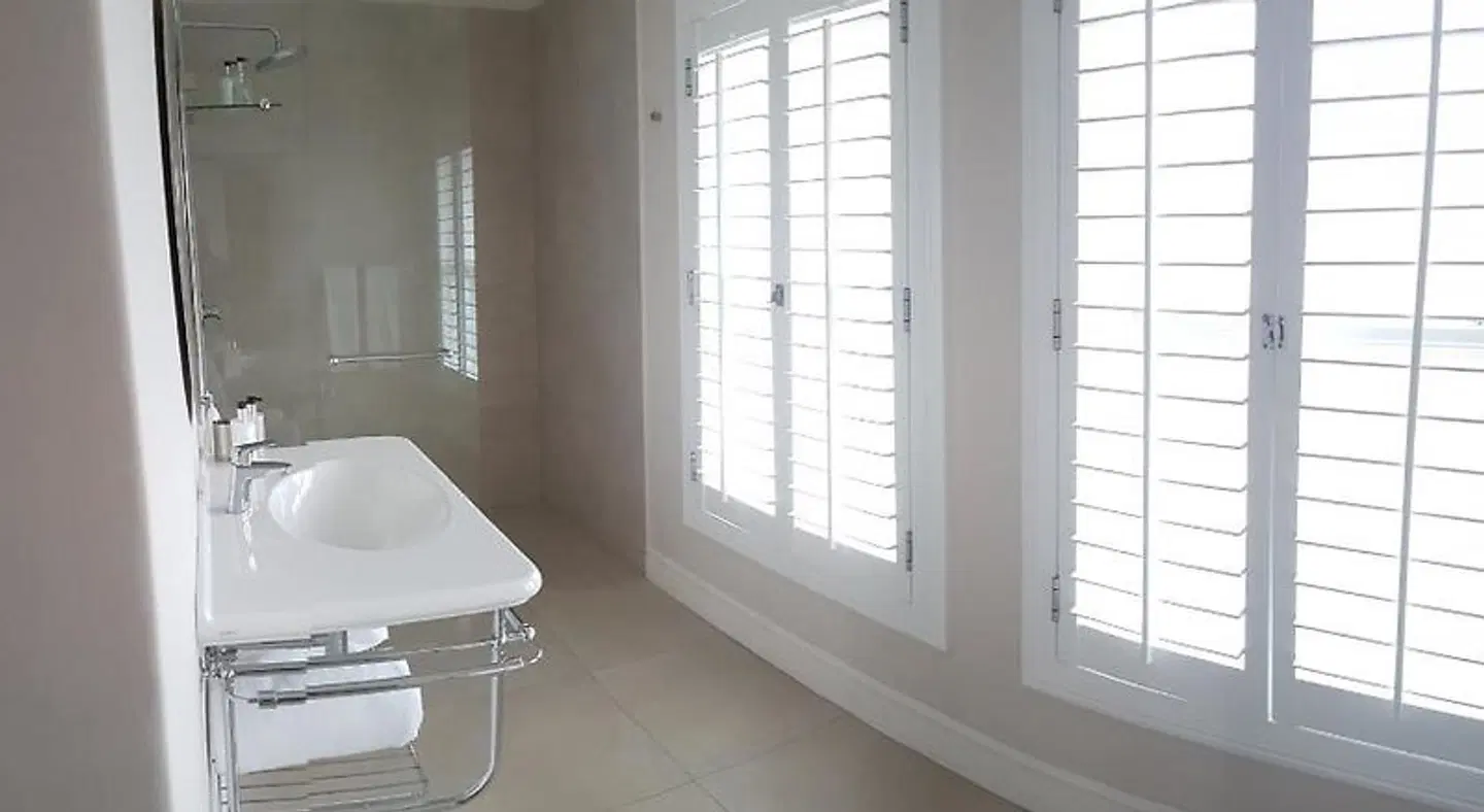 Bosch Hoek Lodge Badezimmer