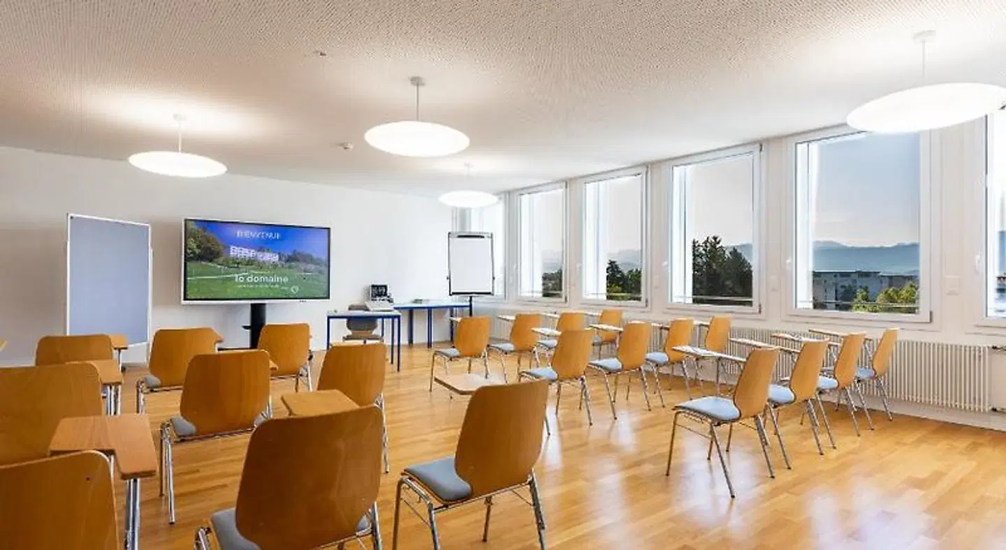 Domaine NDR (Swiss Lodge) Konferenz