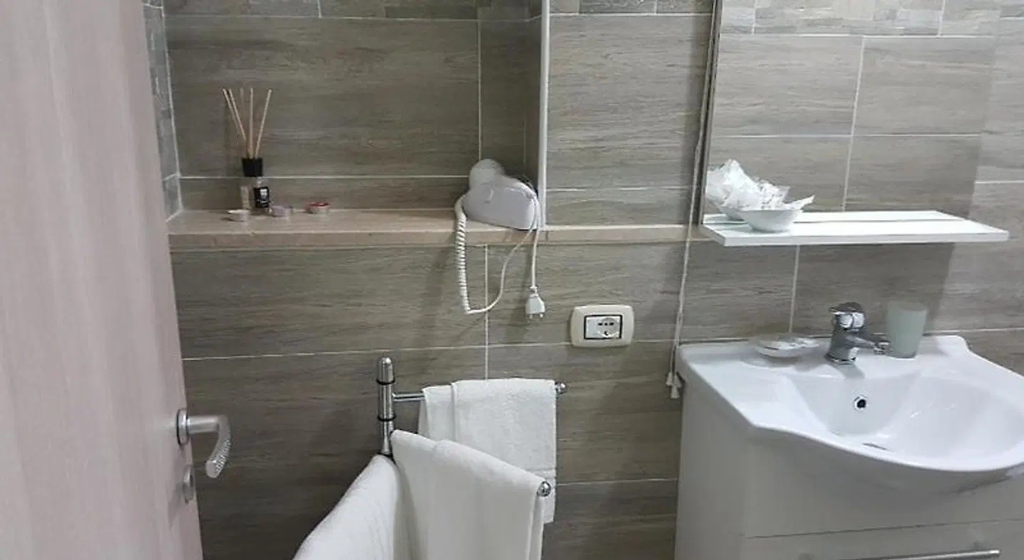 Sorrento Relais Badezimmer