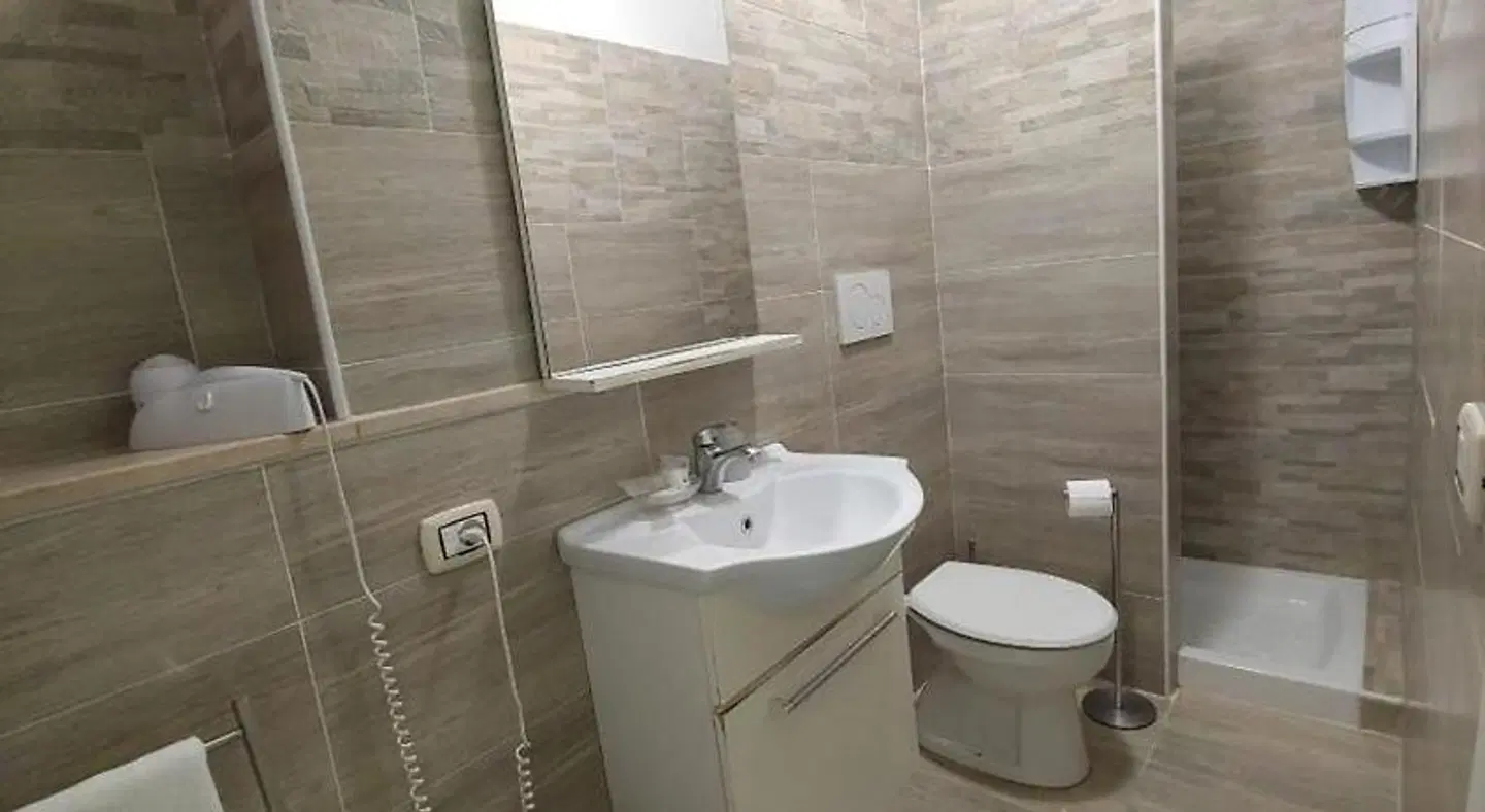 Sorrento Relais Badezimmer