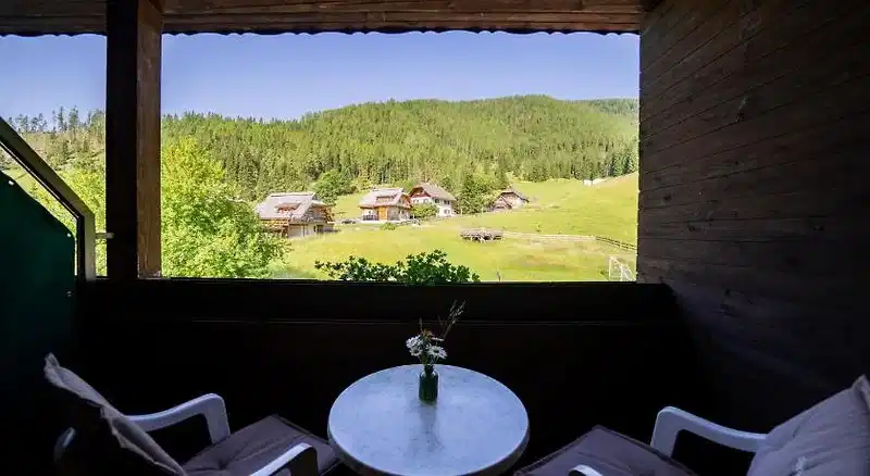 Hotel Berghof – Hotelfoto