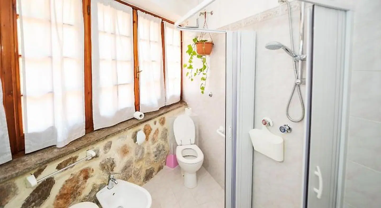 Villa Ida Bed & Breakfast Badezimmer