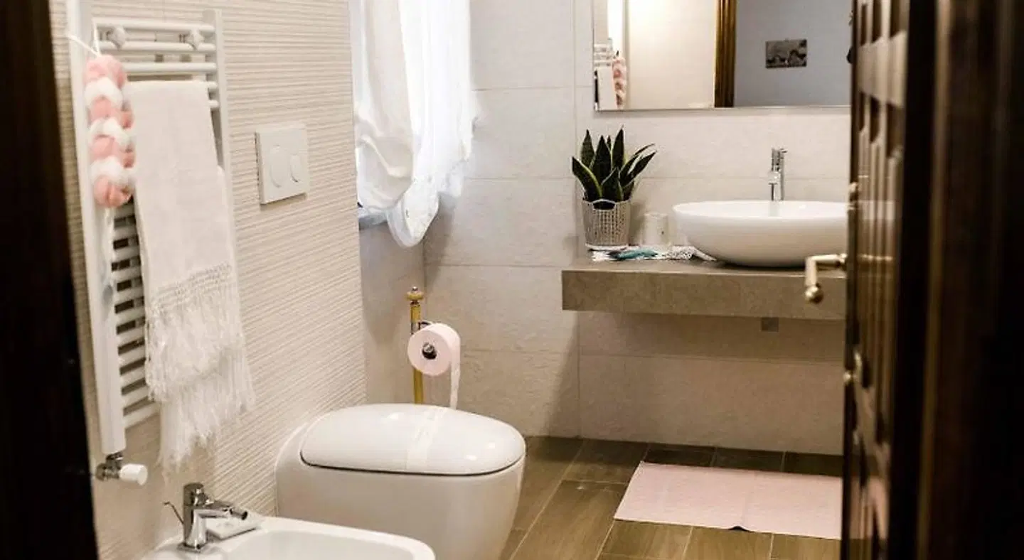 Villa Ida Bed & Breakfast Badezimmer