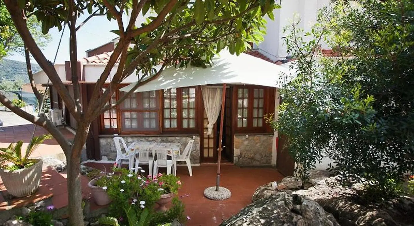 Villa Ida Bed & Breakfast Garten