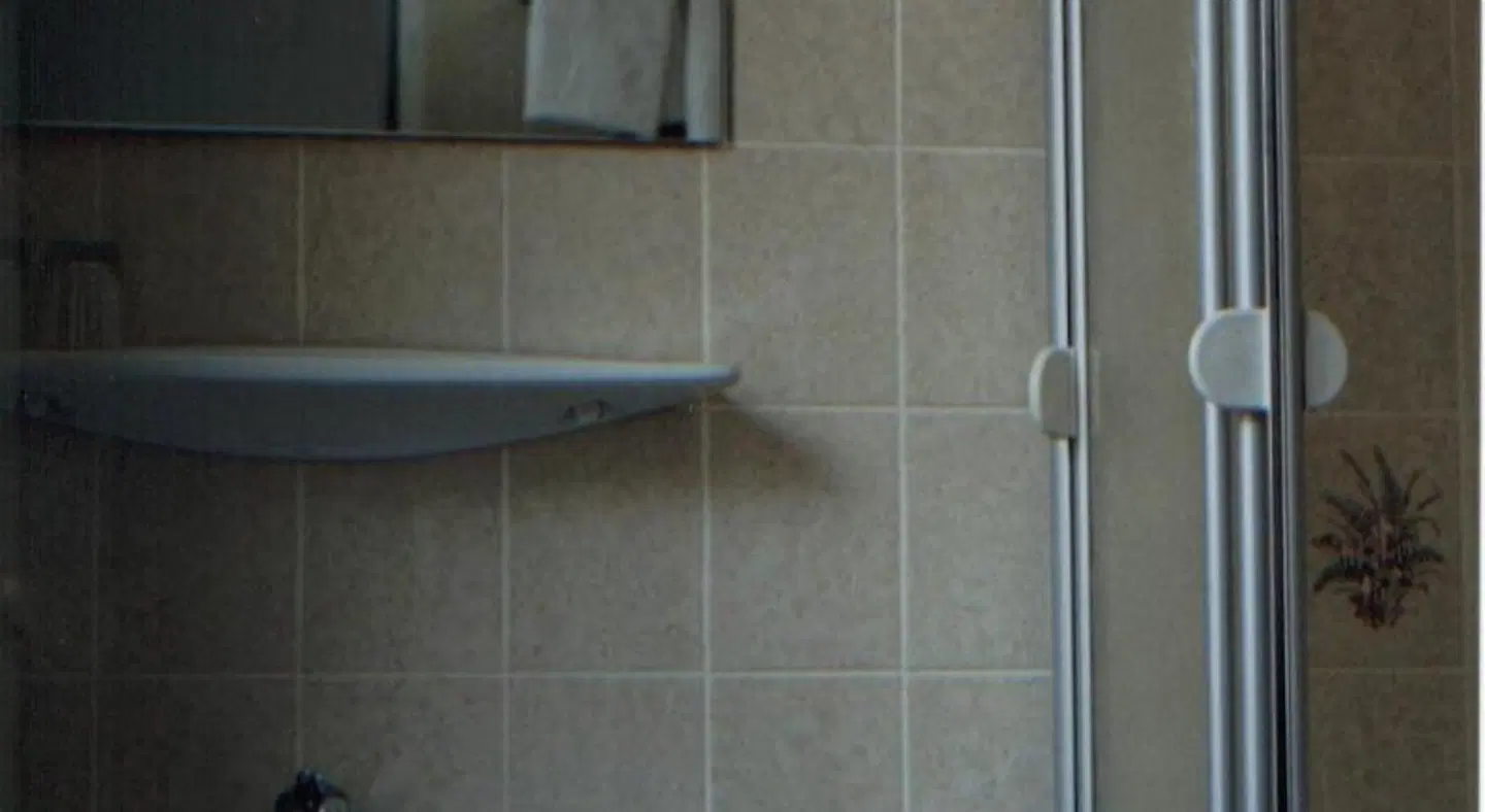 Am Theaterplatz Badezimmer