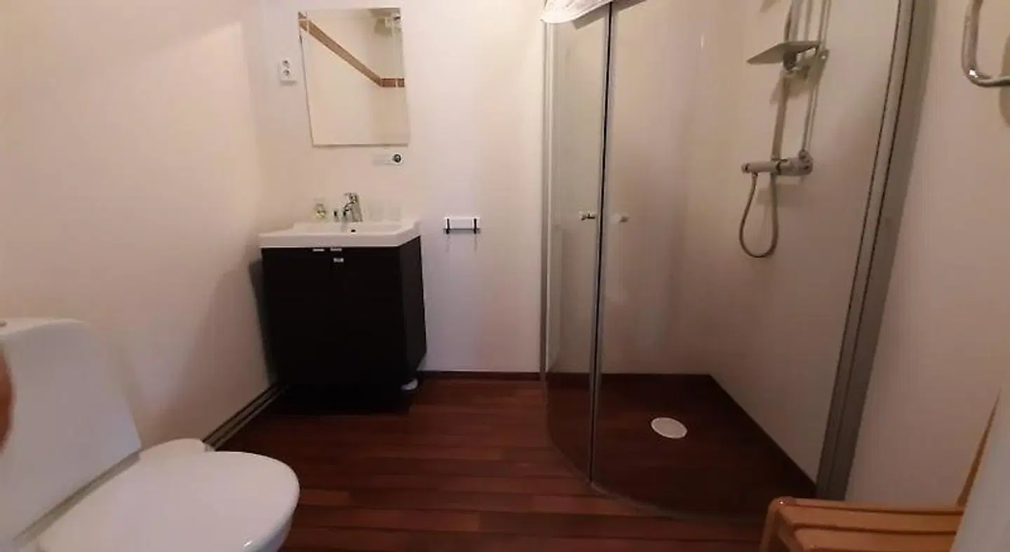 Geijersholms Herrgård Badezimmer