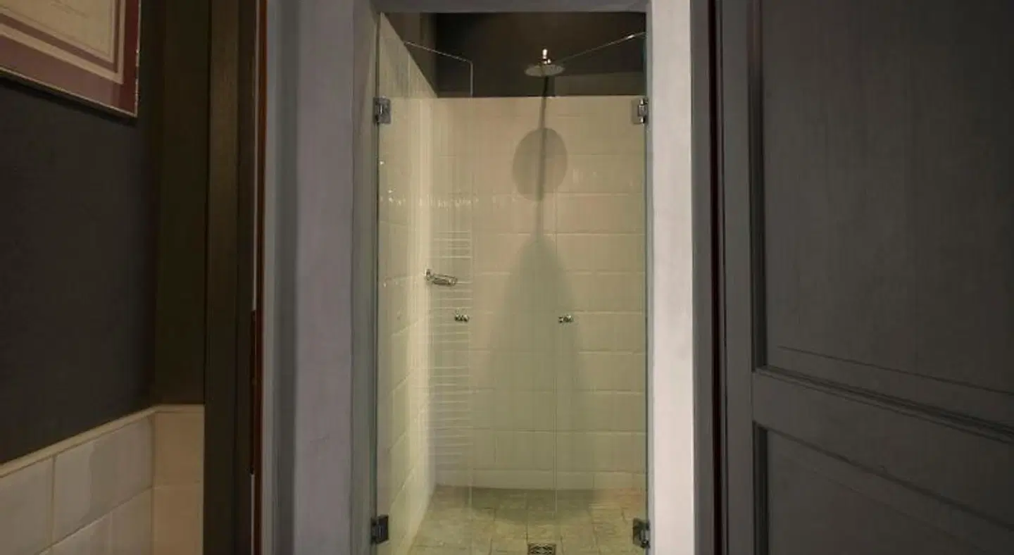 Al Porto Di Lucca B&B Badezimmer
