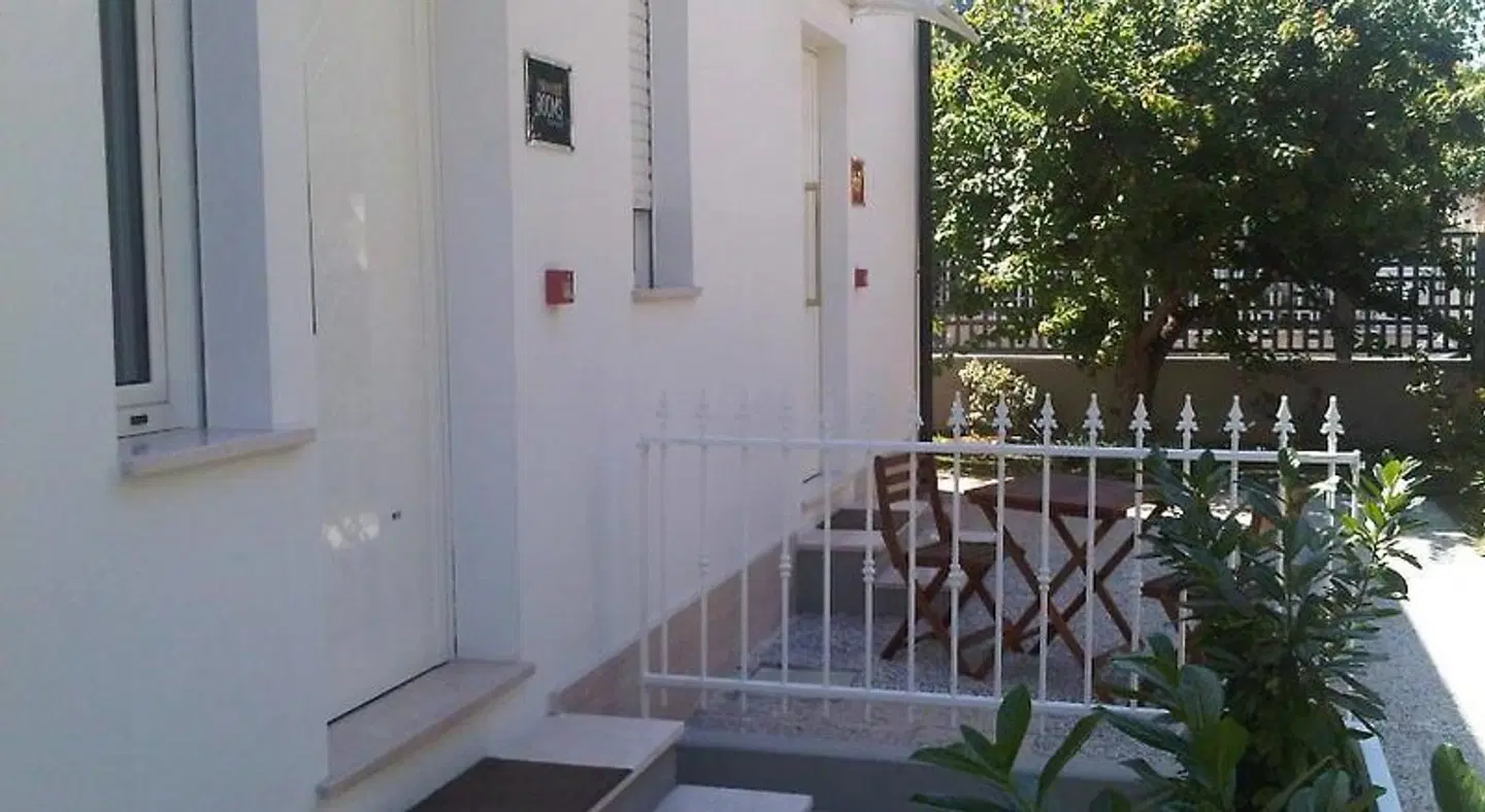 Bedrooms B&B Terrasse