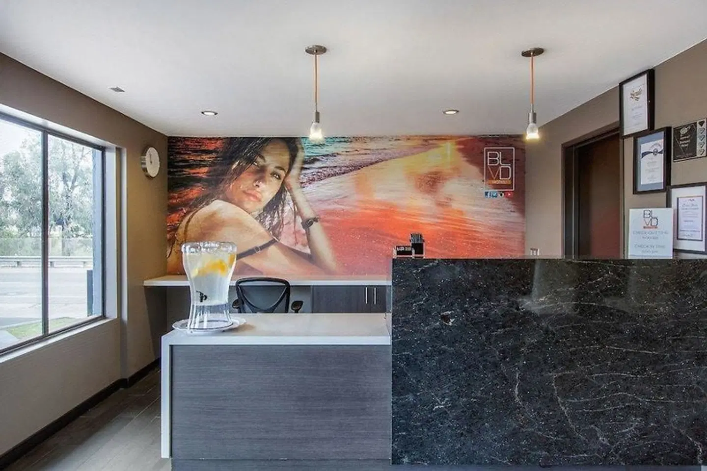 OC Hotel Costa Mesa HEALTH_BEAUTY