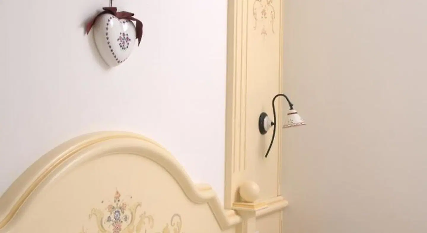Relais Fior di Bosco Badezimmer