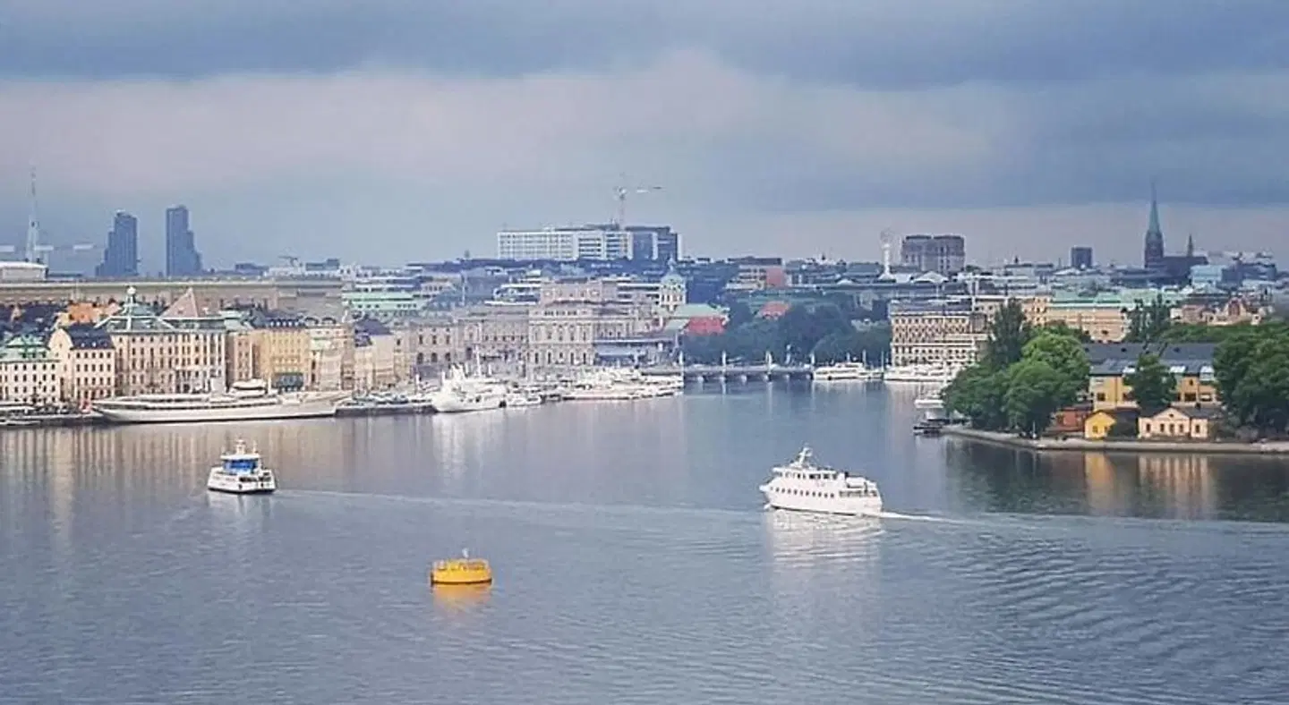 Ersta Konferens & Hotell EXTERIOR