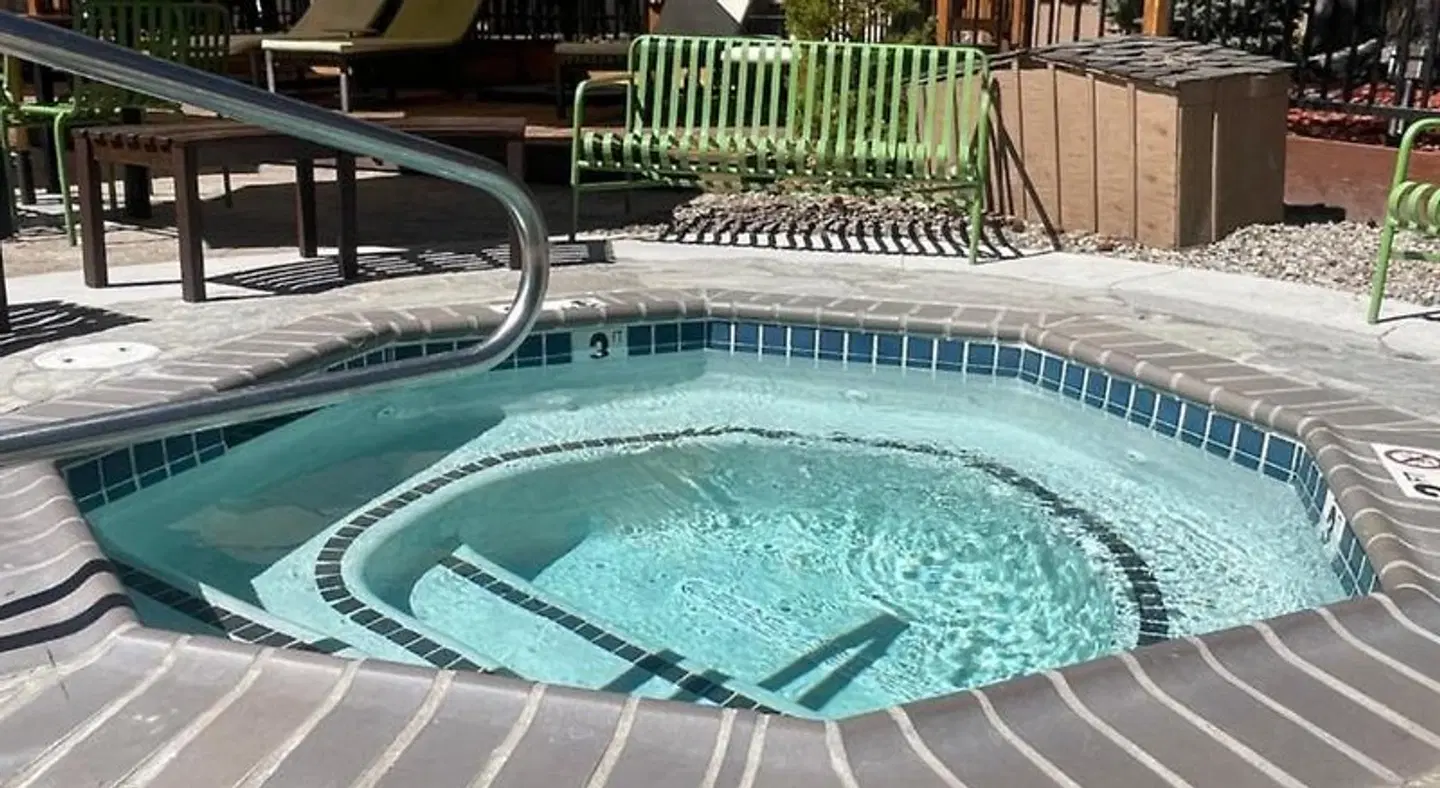 Station House Inn Hallenbad