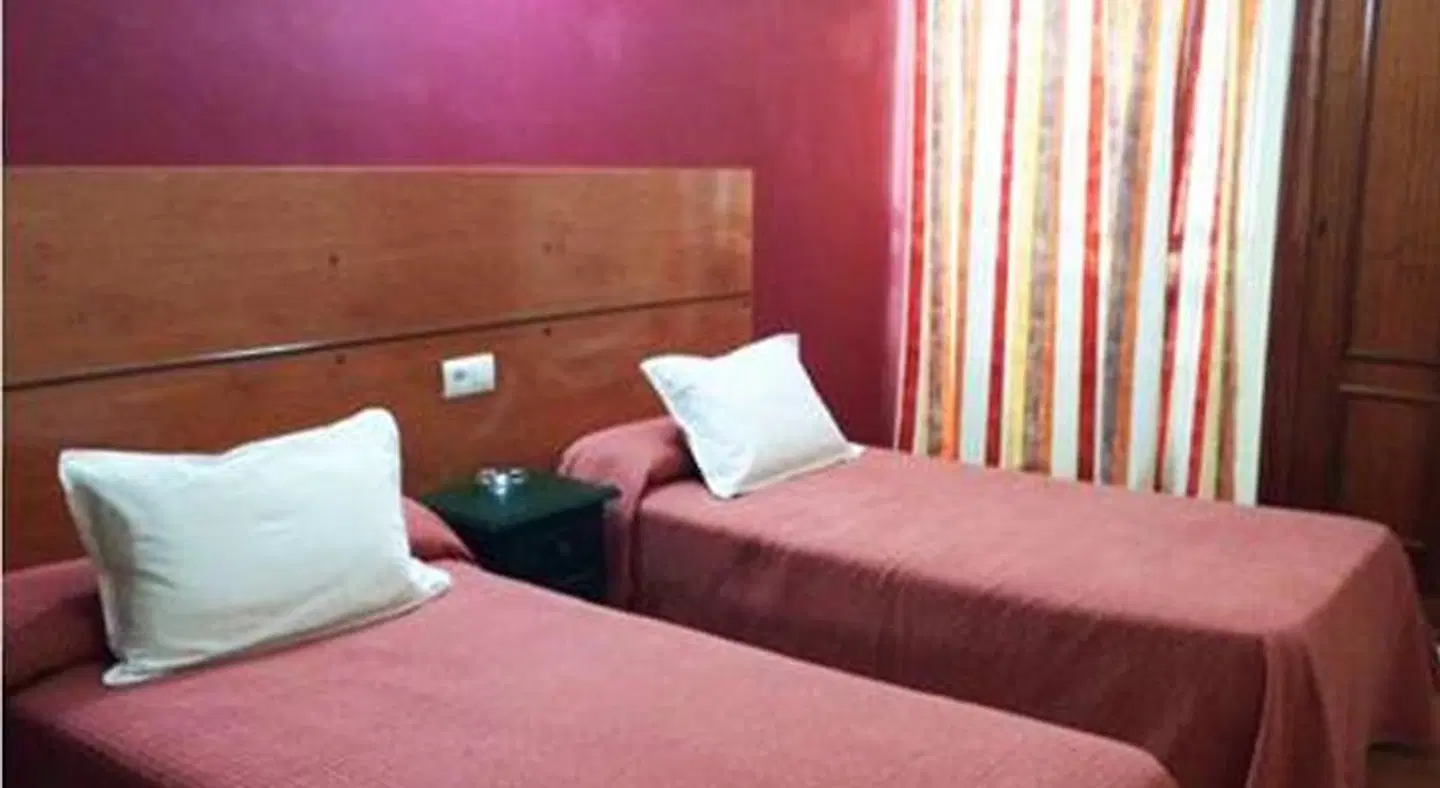 Hostal Villa ROOM_EXAMPLE