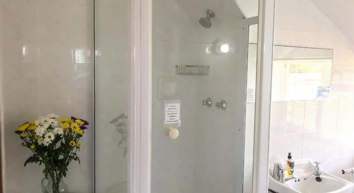 Howard's End Manor Badezimmer