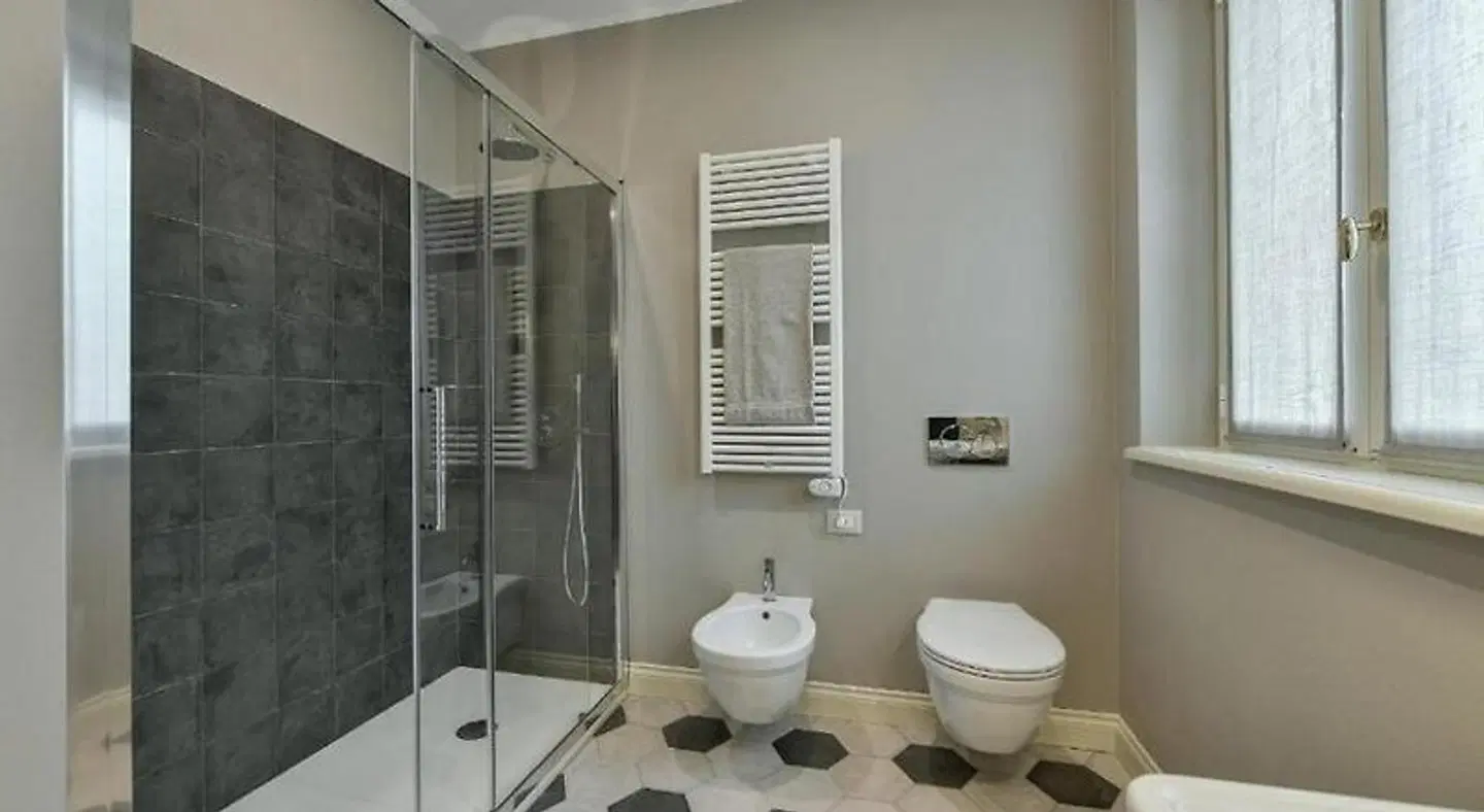 Dimora San Carlo Badezimmer