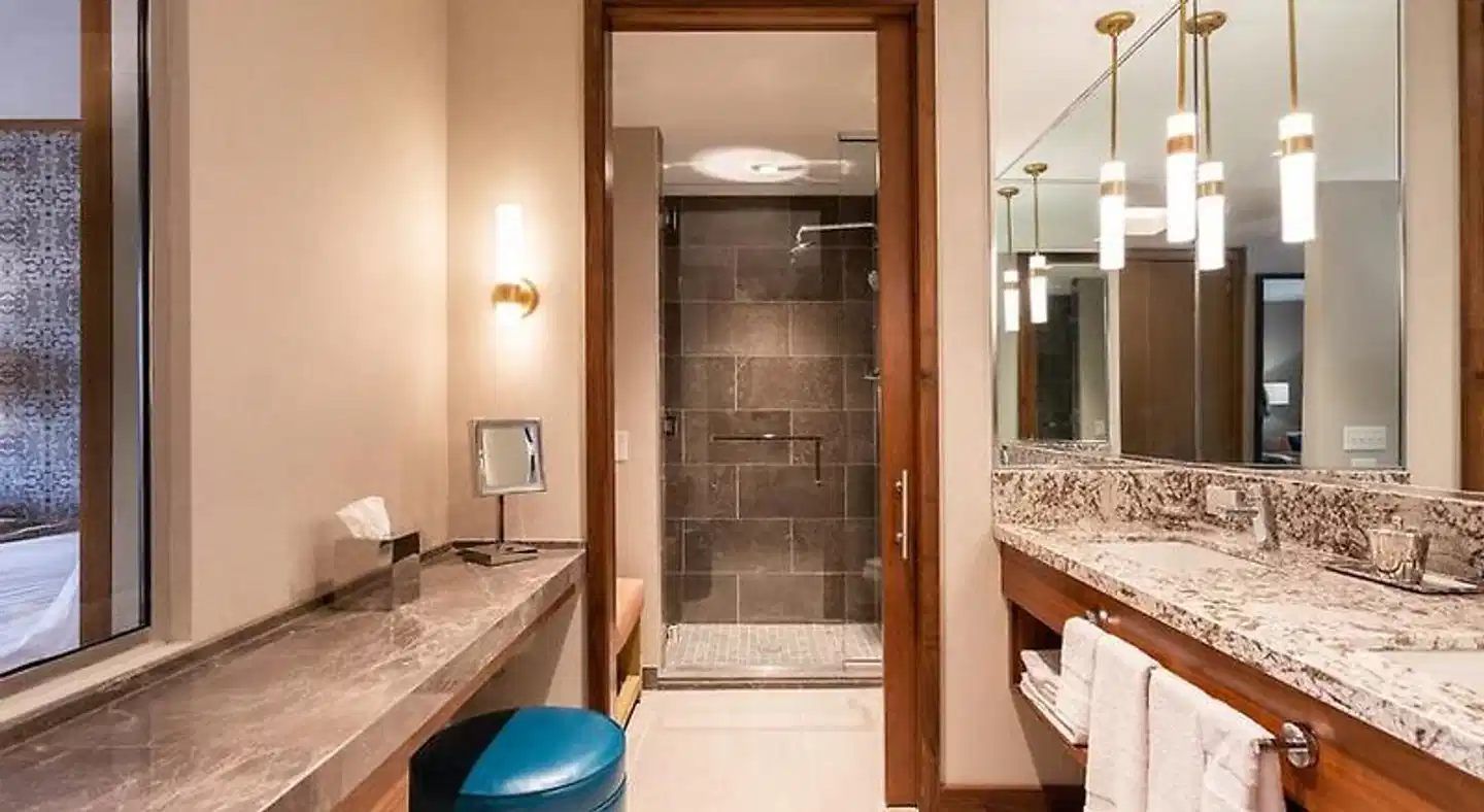 Drey Hotel Wohnbeispiel