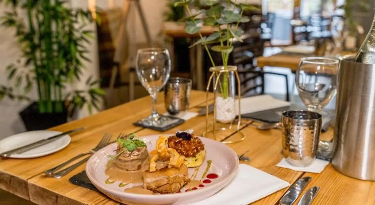 The Gower Hotel Restaurant