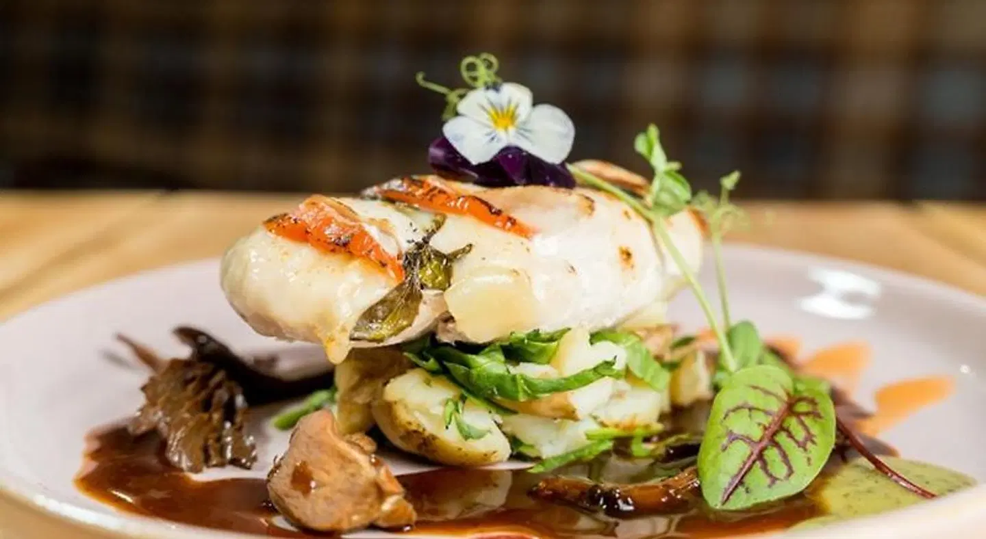 The Gower Hotel Restaurant
