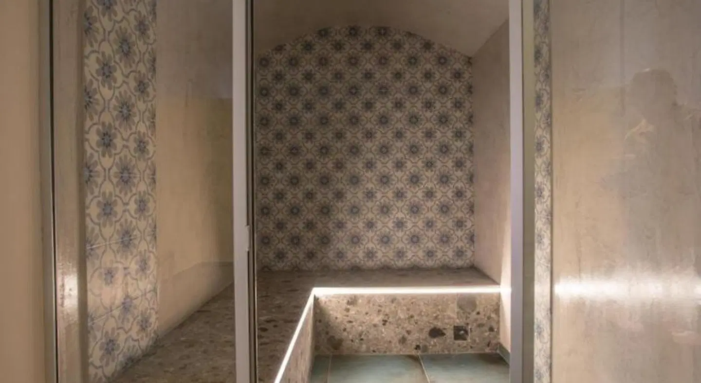 Kastro Maini Badezimmer