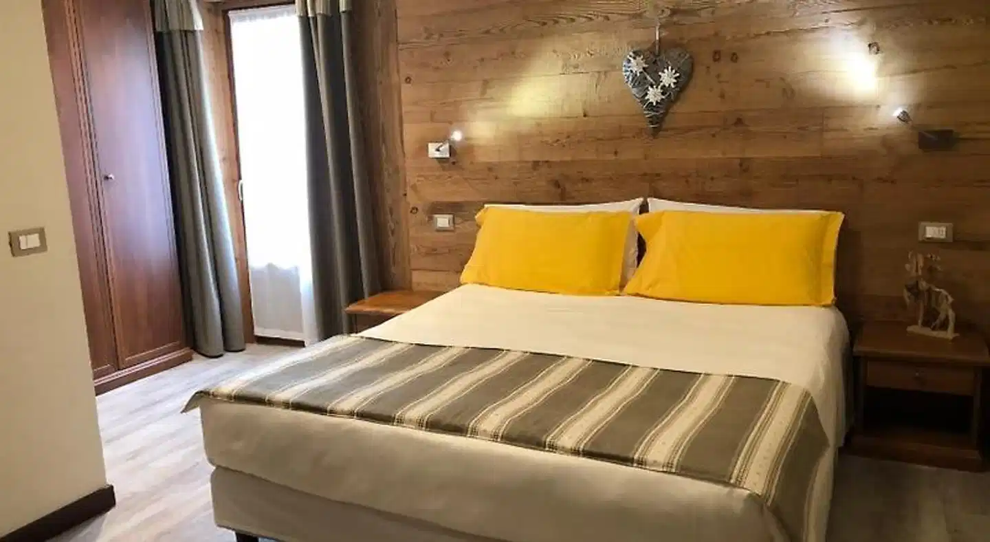 Edelweiss Wohnbeispiel