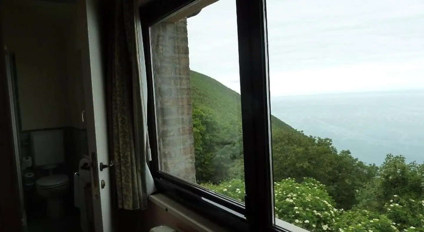 Monteconero Badezimmer