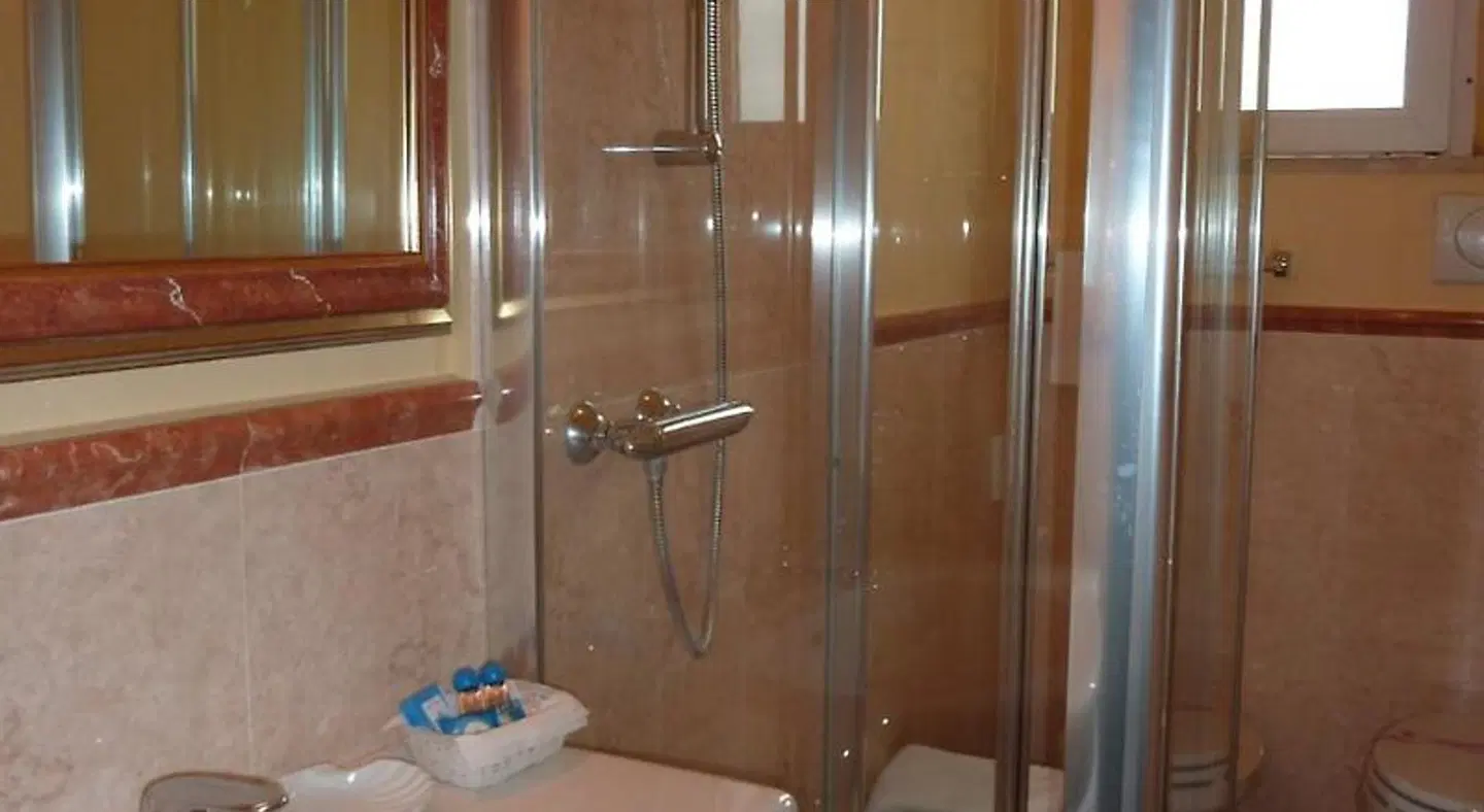 Monteconero Badezimmer