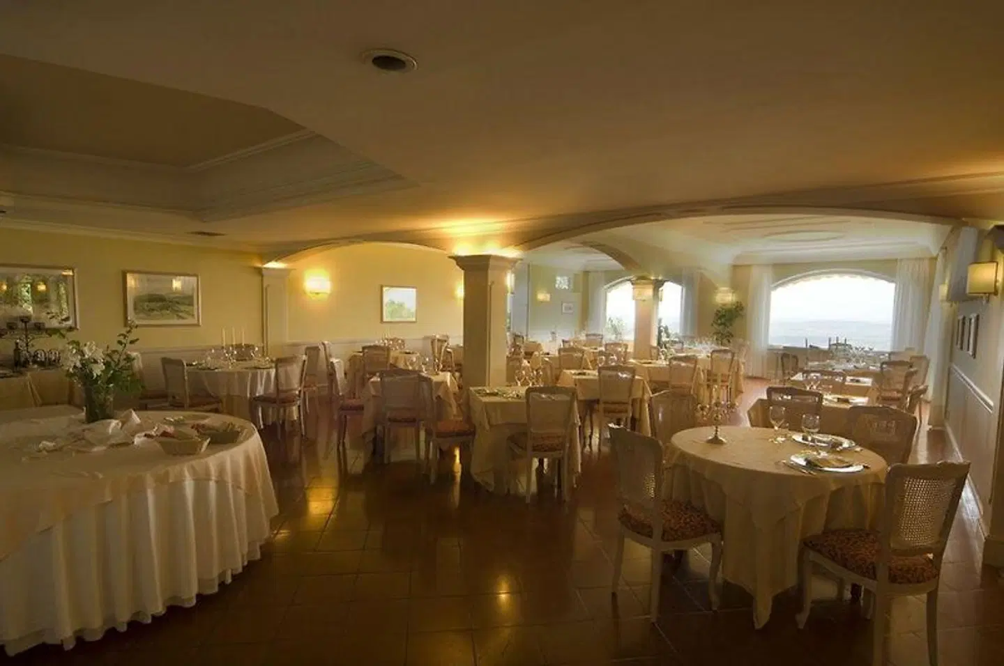 Monteconero Restaurant