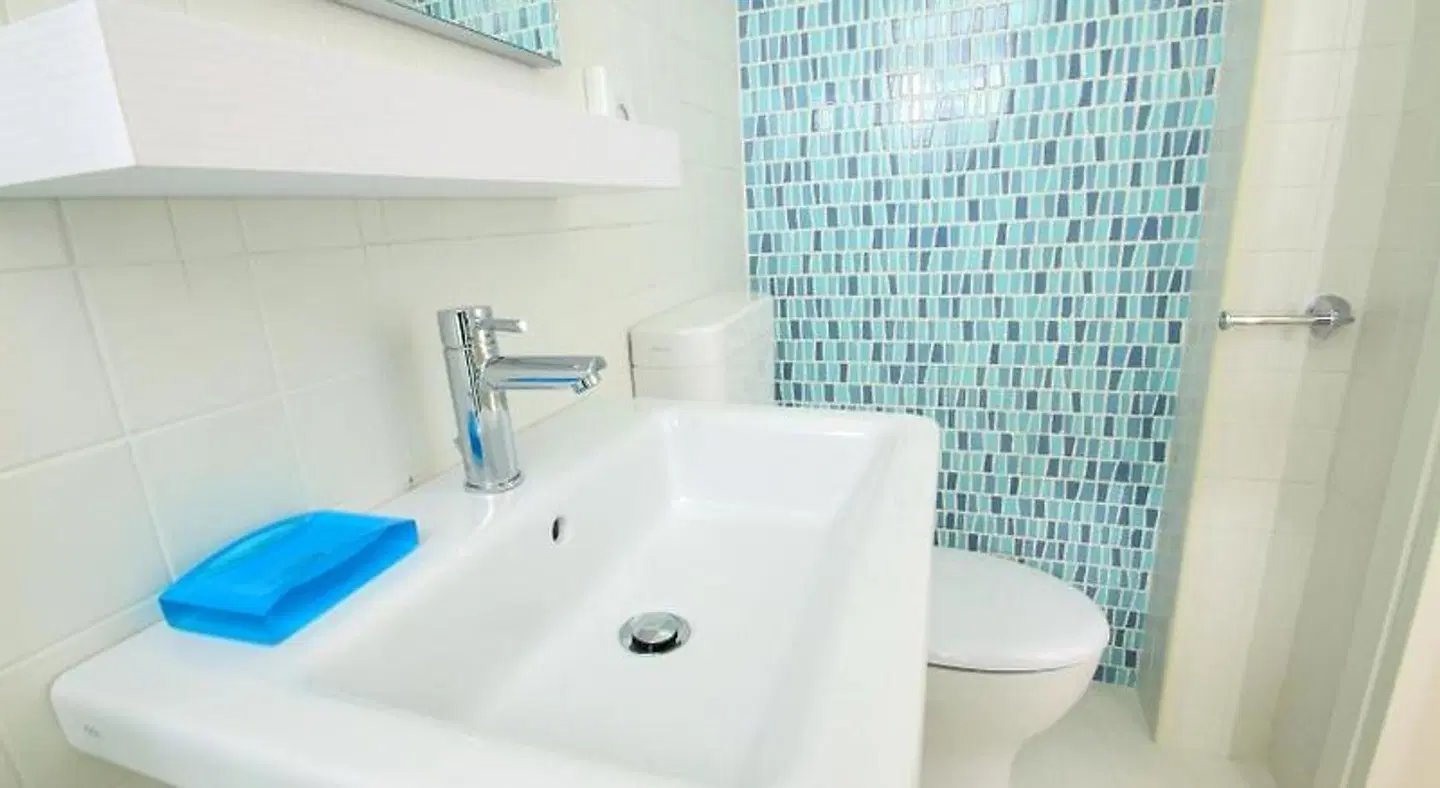 Toledo Badezimmer