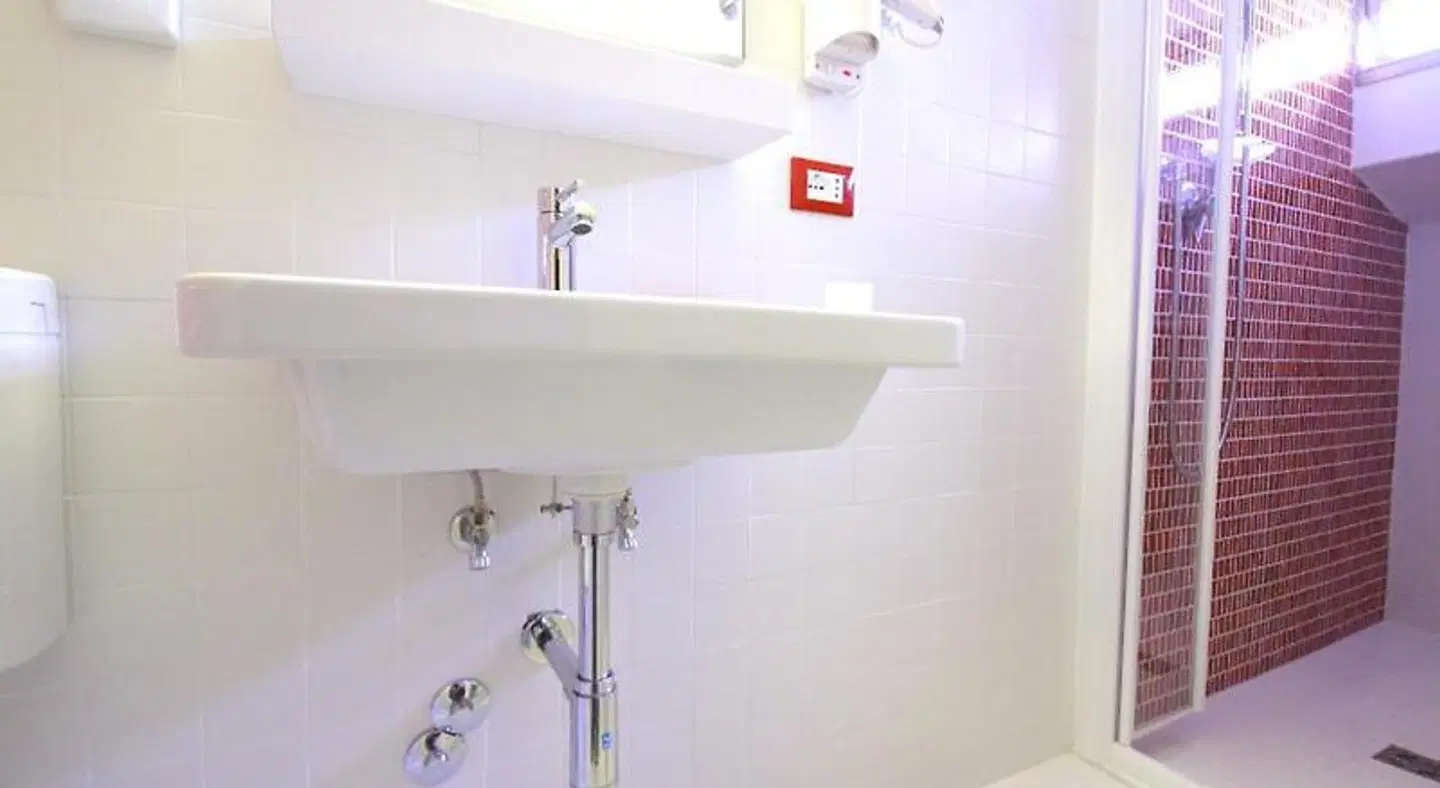Toledo Badezimmer