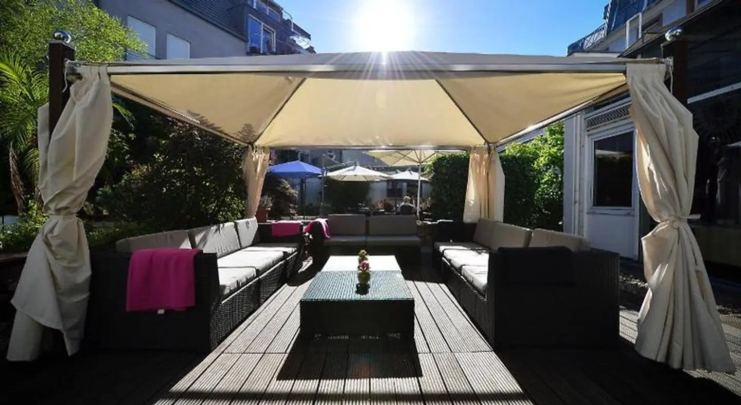 Domaine Leidinger - Ambiente Terrasse