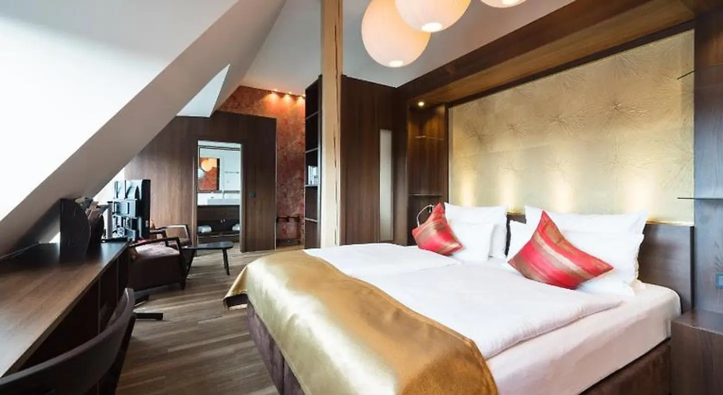 Domaine Leidinger - Ambiente Wohnbeispiel