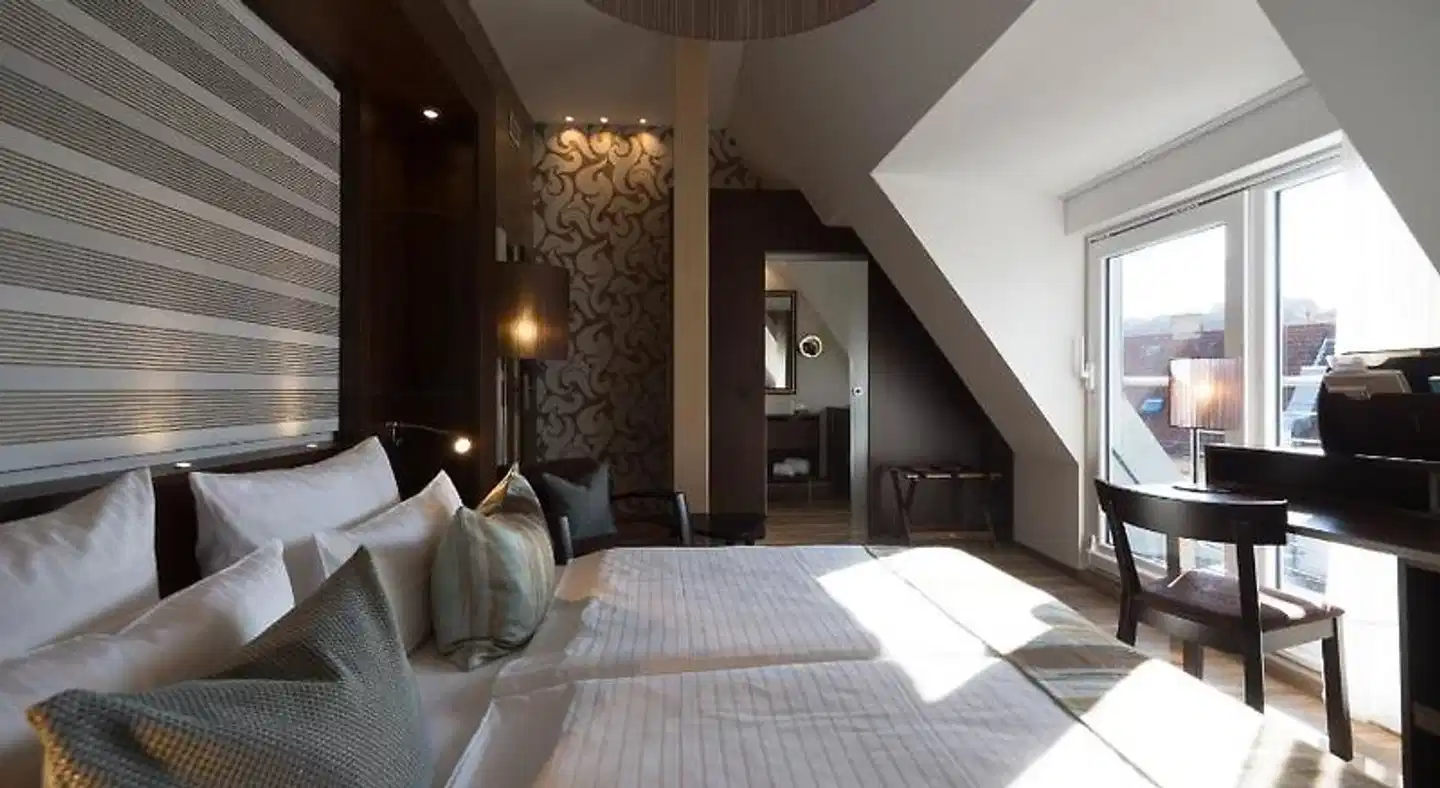 Domaine Leidinger - Ambiente Wohnbeispiel