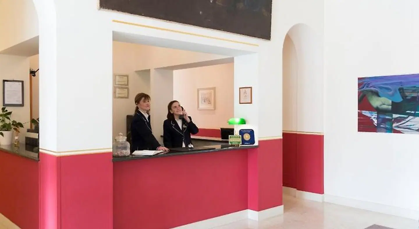 Ponte di Rialto LOUNGE_LOBBY