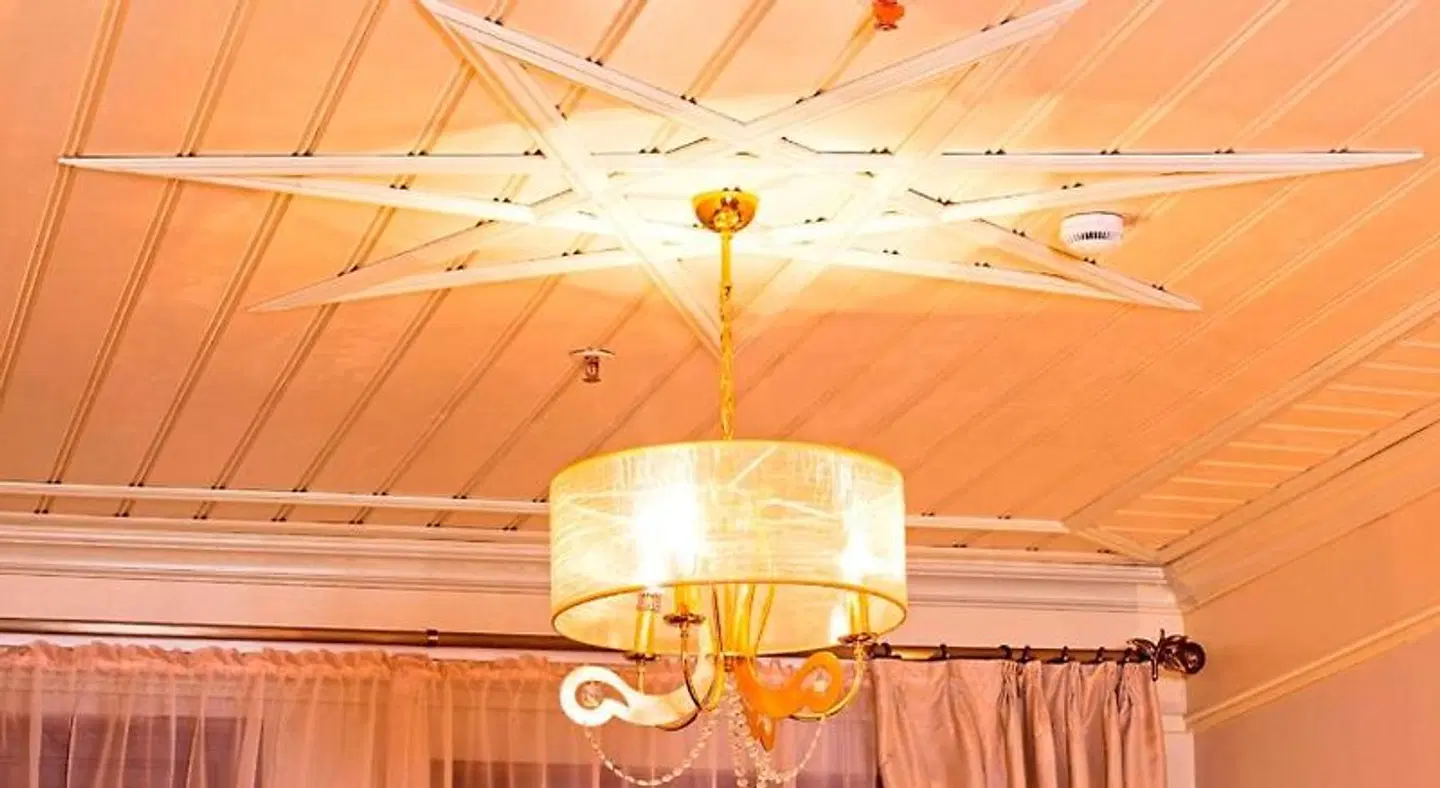 Celine Hotel (Ottoman Mansion) LOUNGE_LOBBY