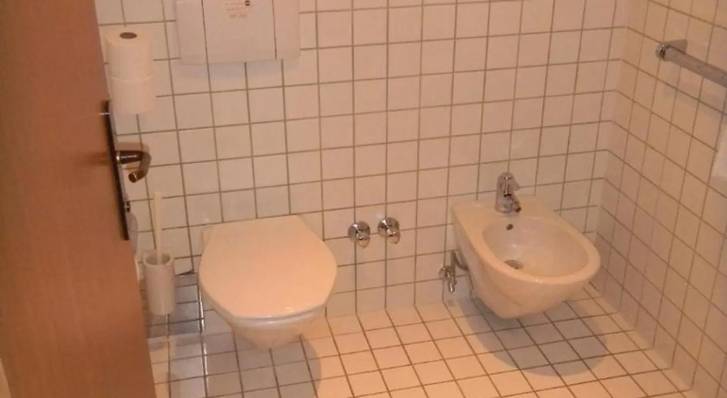 Gruberhof Badezimmer