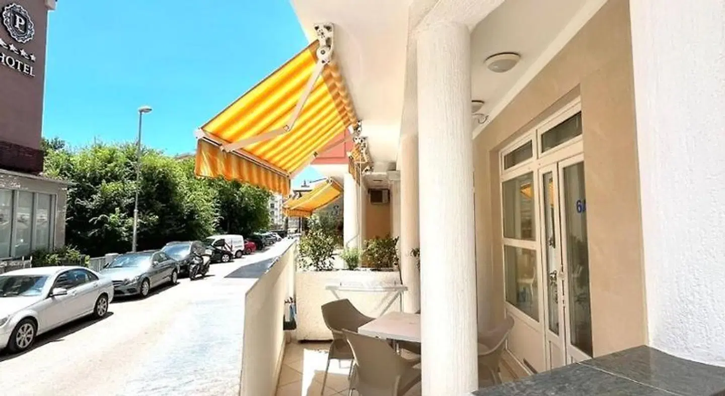 Apartments Sofija Terrasse