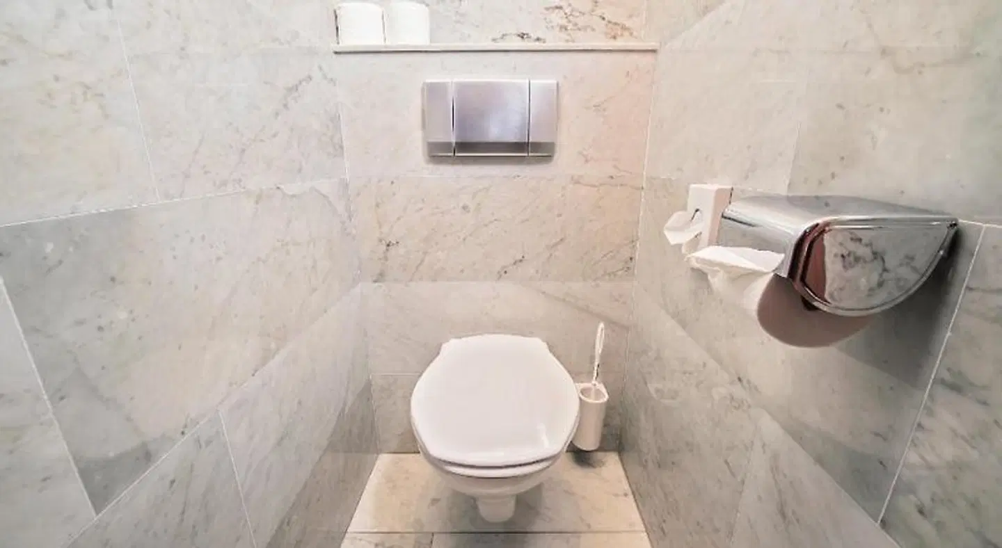 Reichmann Badezimmer