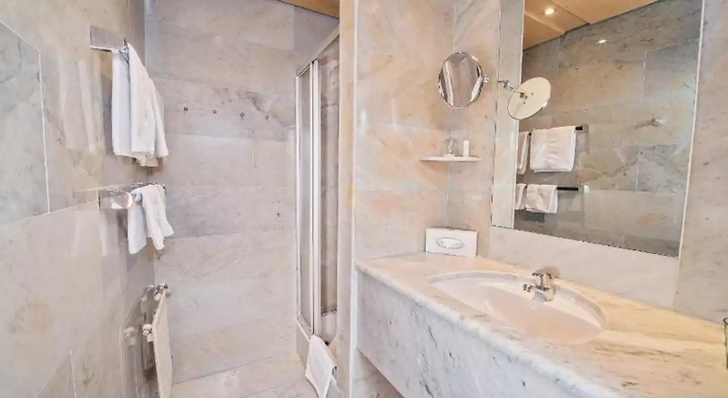 Reichmann Badezimmer