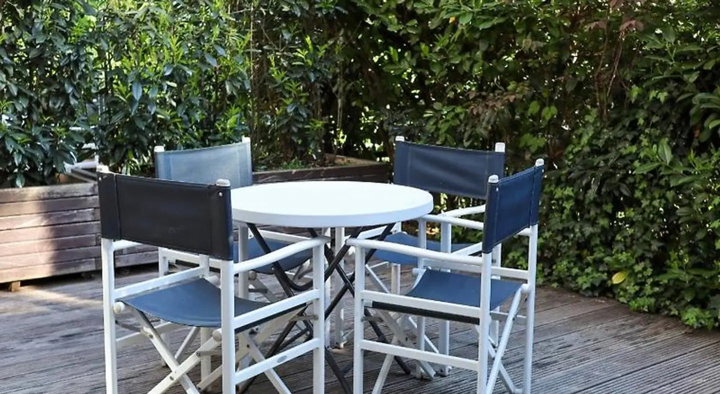 Appartement-Hotel Timmendorfer Strand Terrasse