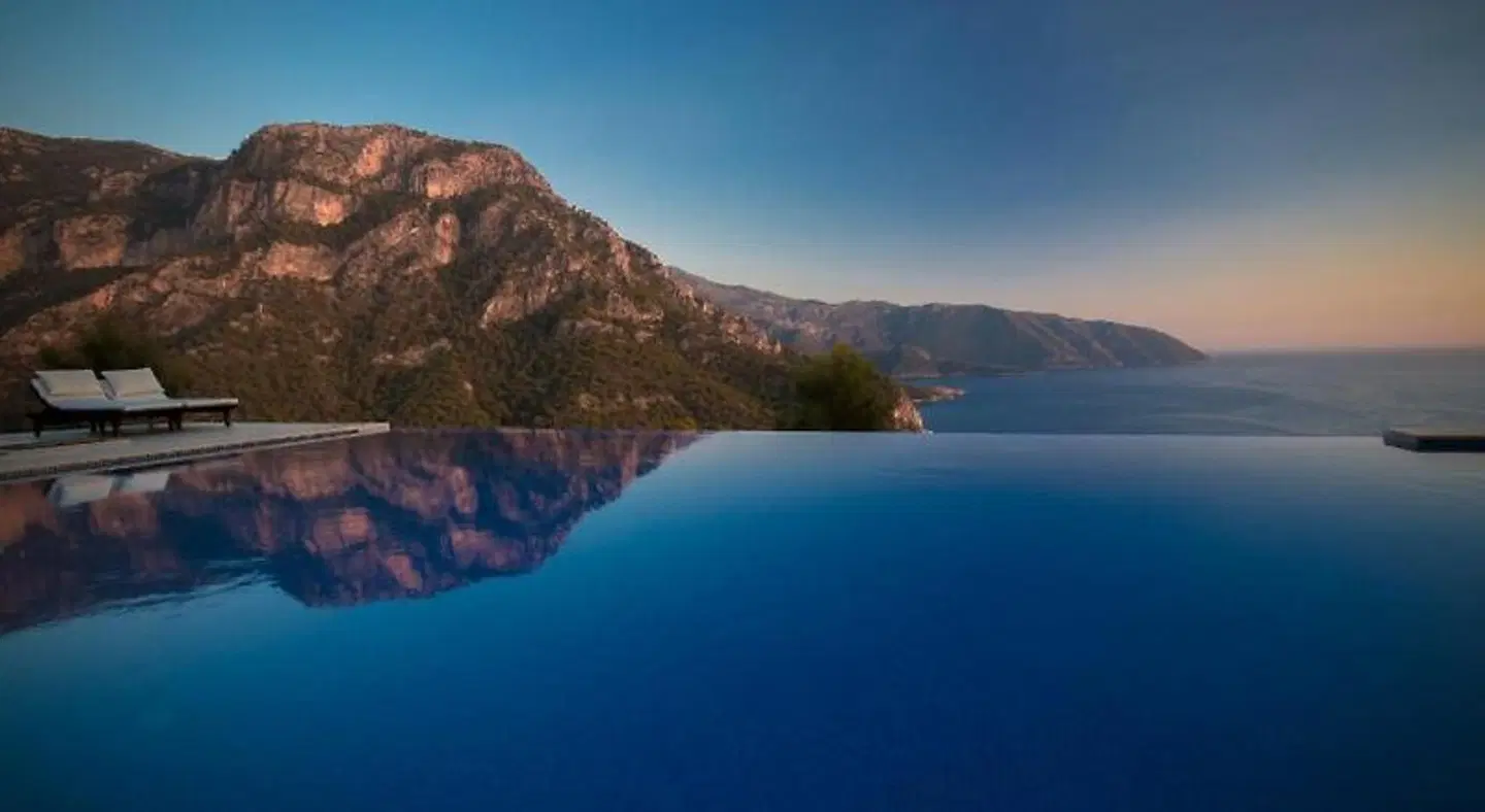 Kabak Avalon Bungalows LANDSCAPE